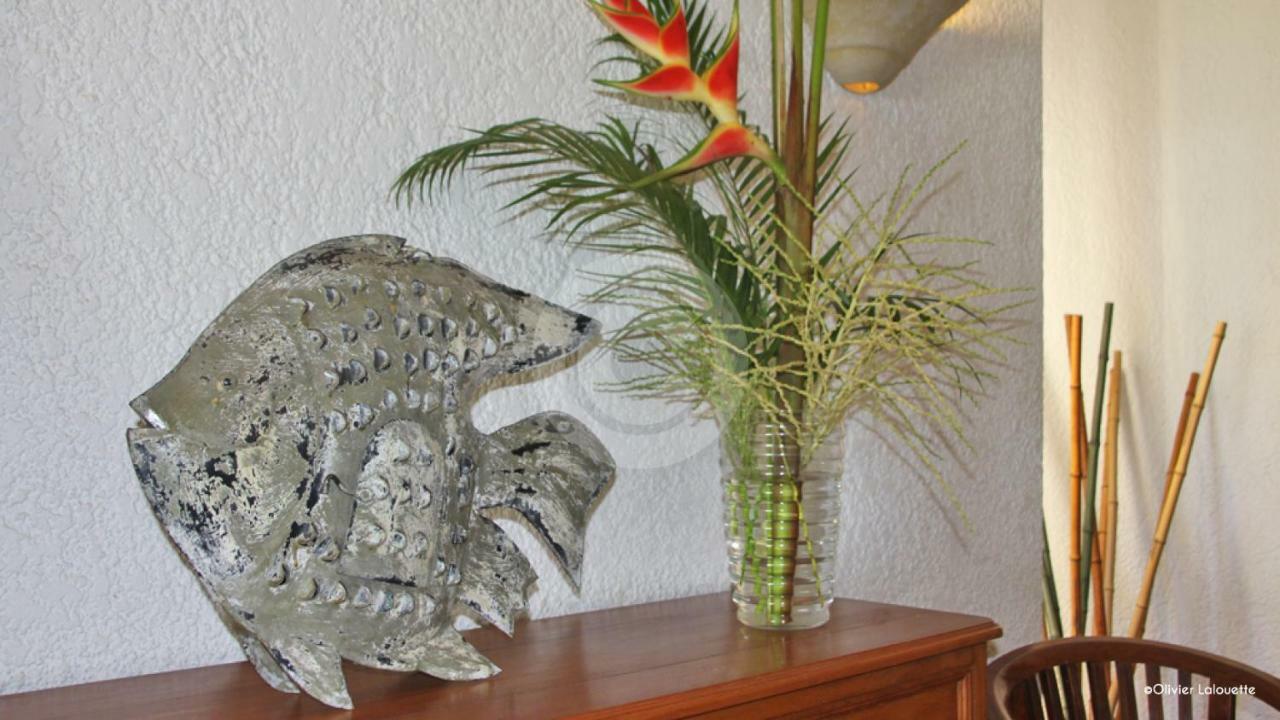 Fantastic Spacious Beachfront Villavacances Grand Baie Extérieur photo